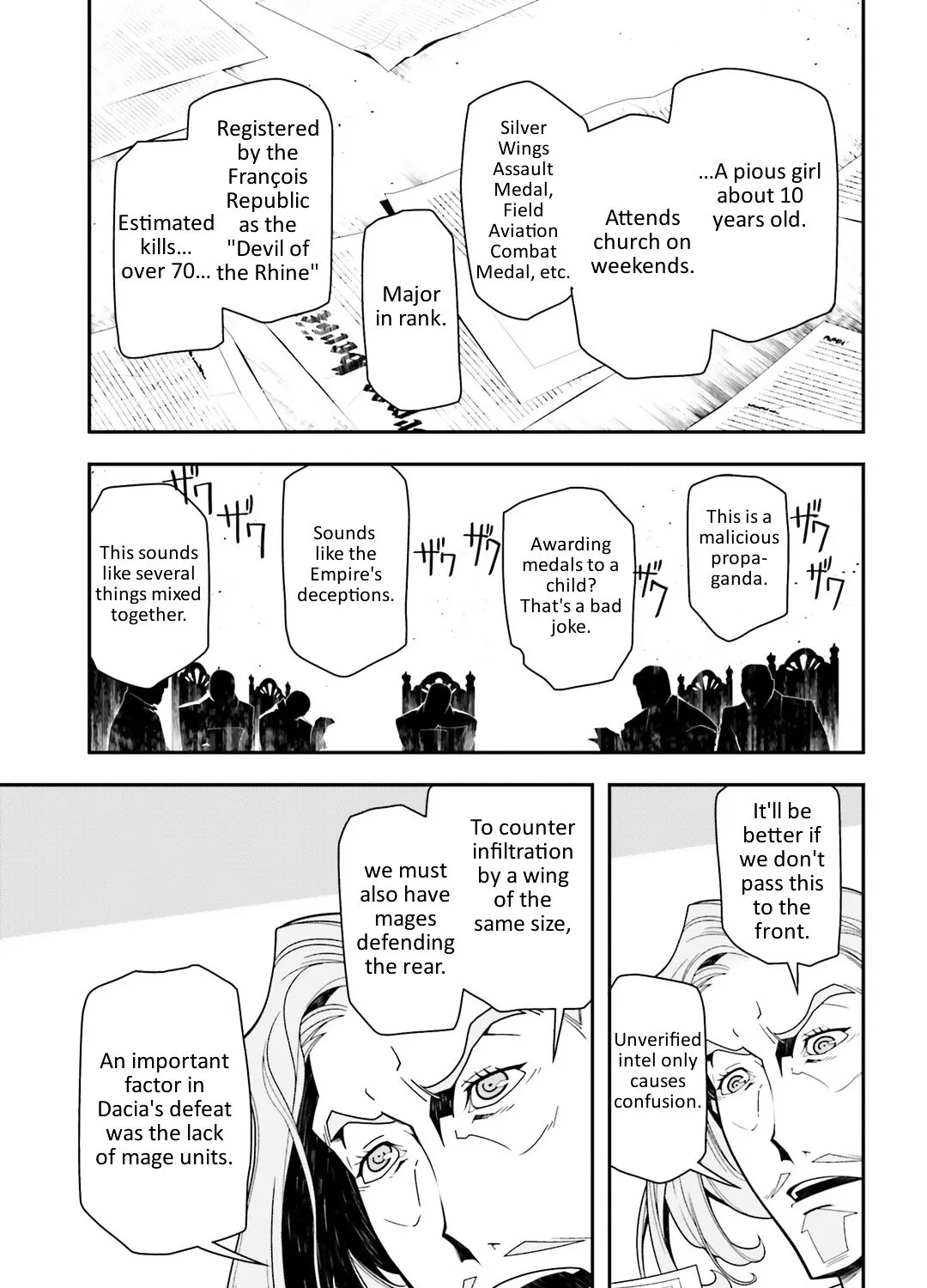 Youjo Senki - Page 52