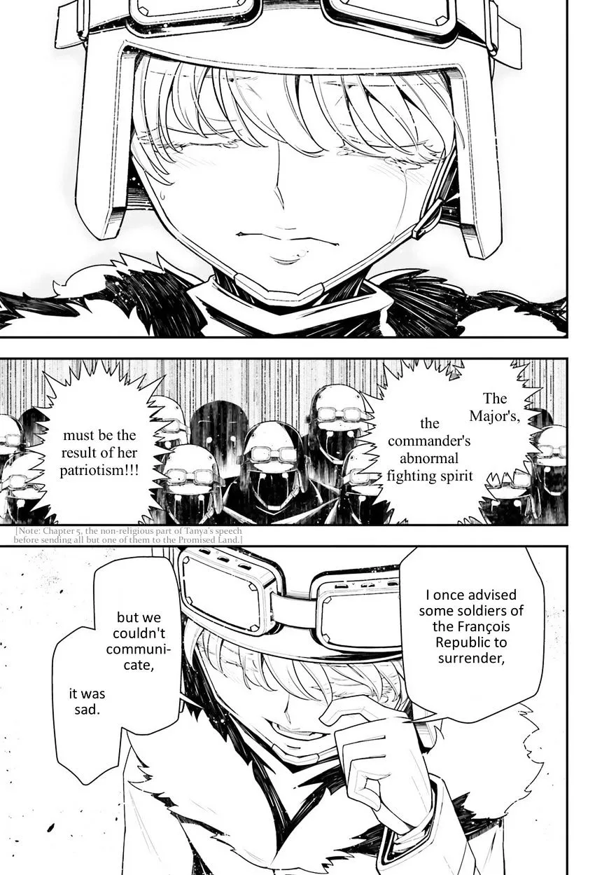 Youjo Senki - Page 27