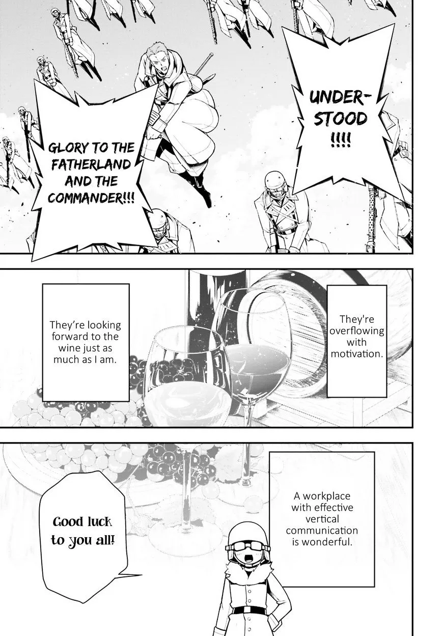 Youjo Senki - Page 29