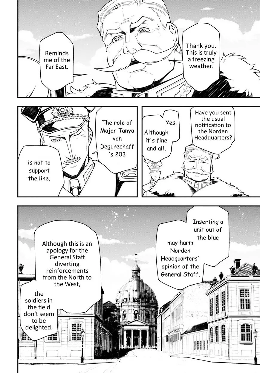 Youjo Senki - Page 3