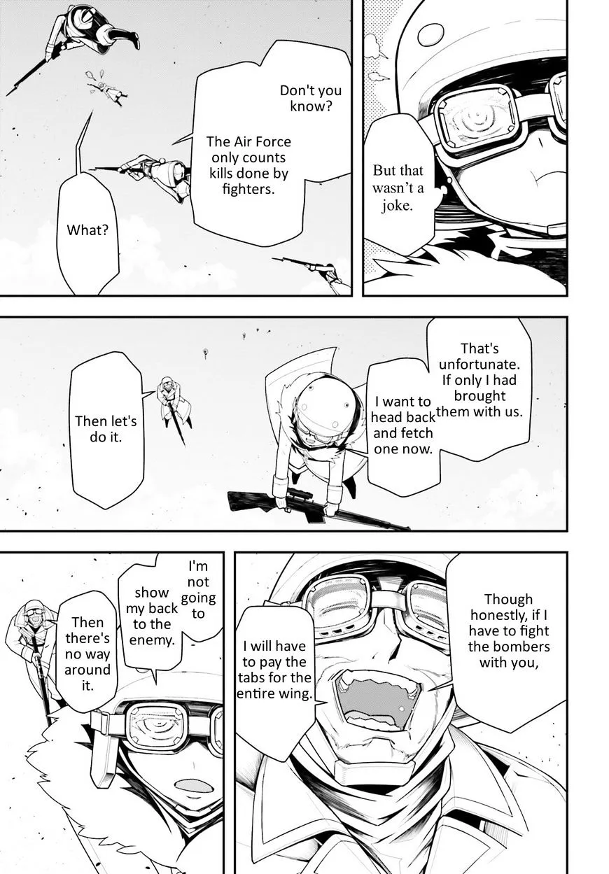 Youjo Senki - Page 31