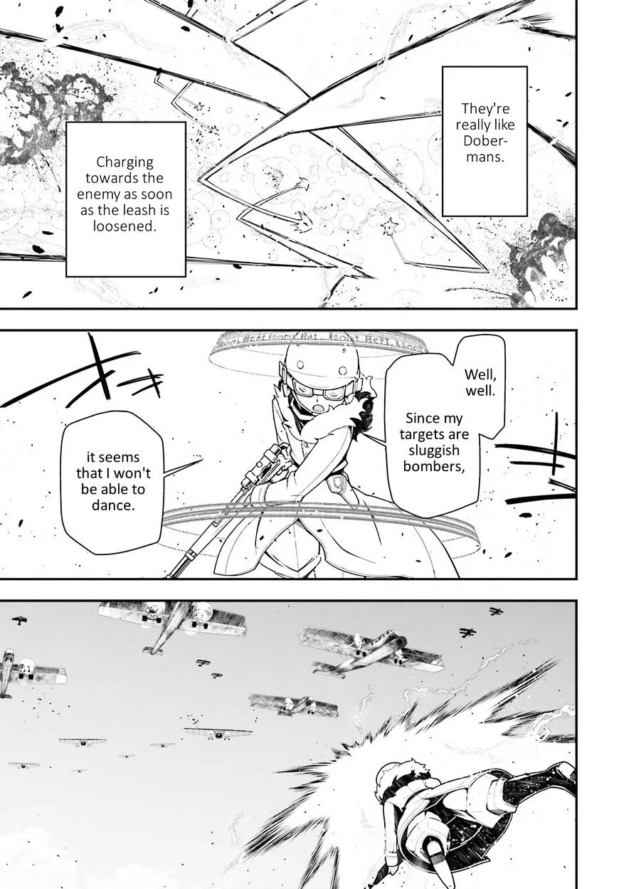 Youjo Senki - Page 33