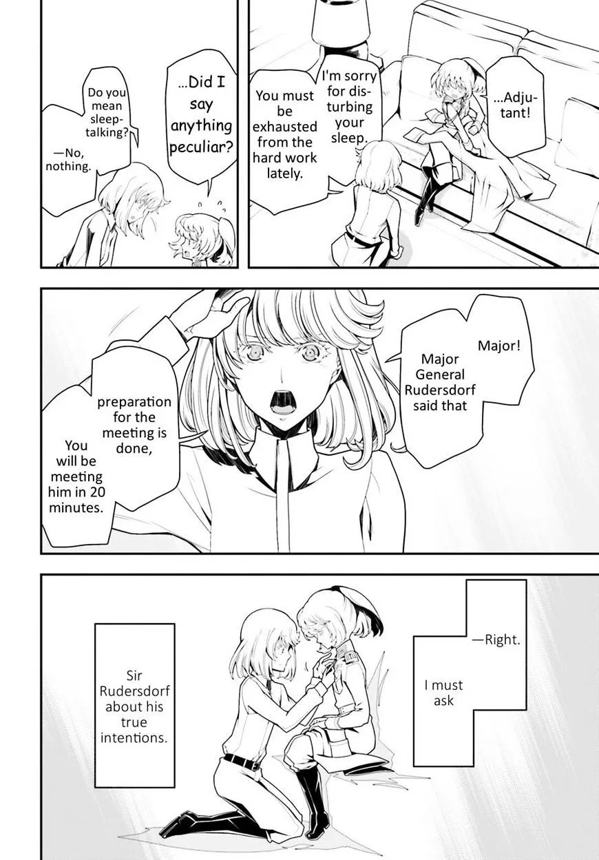 Youjo Senki - Page 21