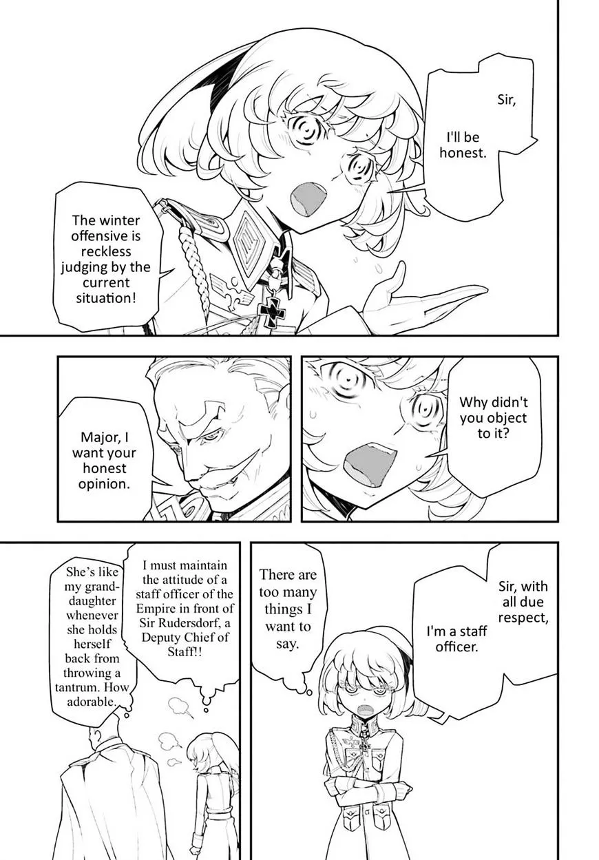 Youjo Senki - Page 26