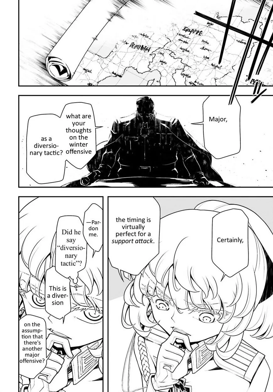 Youjo Senki - Page 29