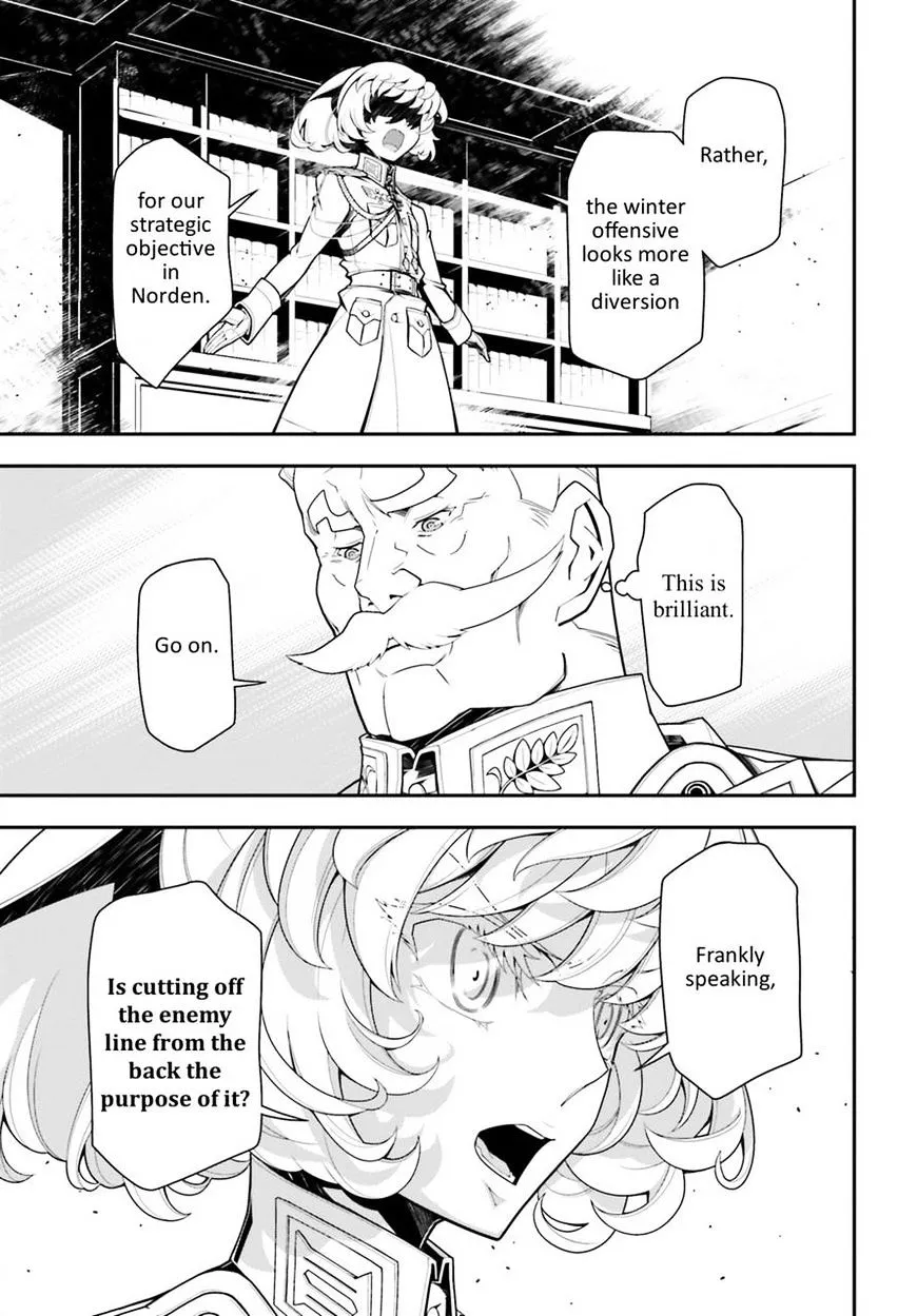 Youjo Senki - Page 34