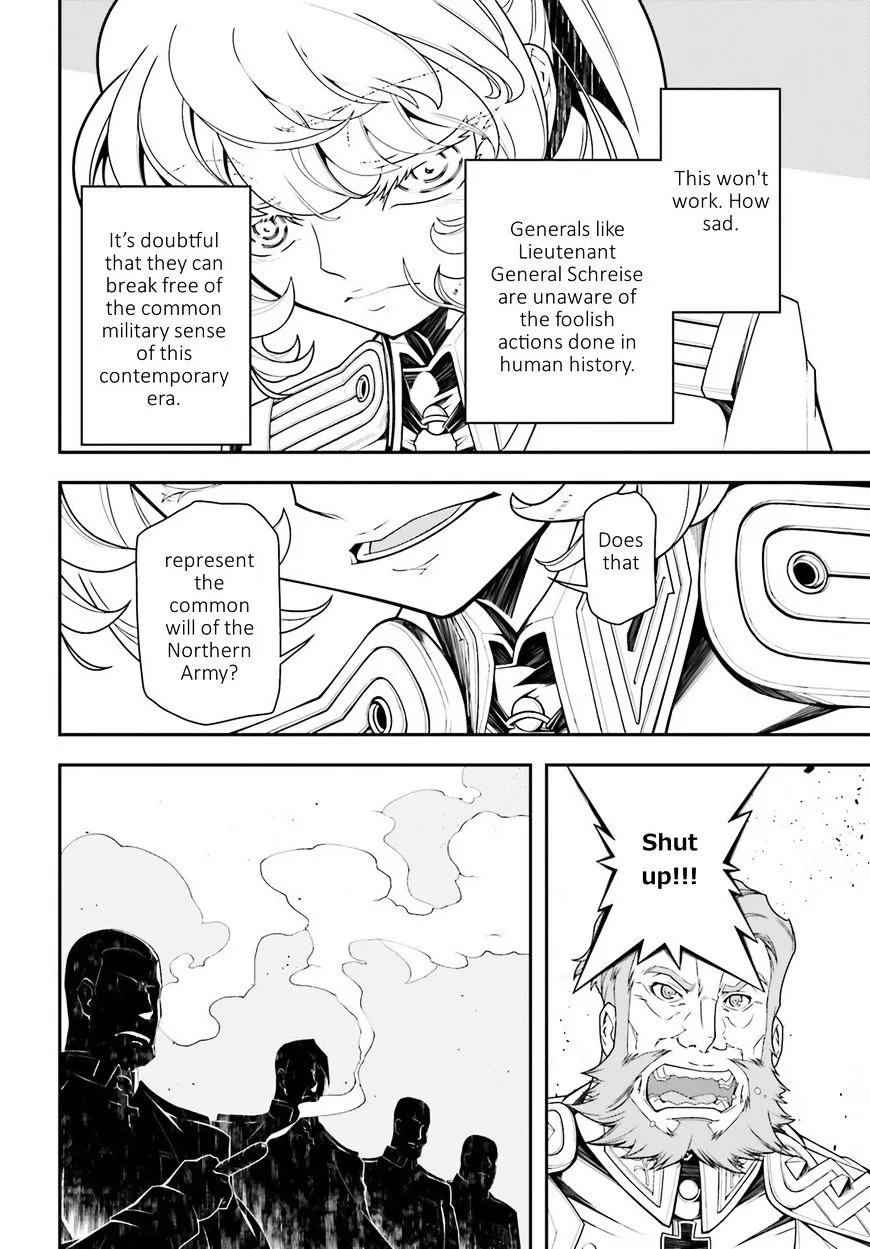 Youjo Senki Chapter 19 page 32 - MangaNato