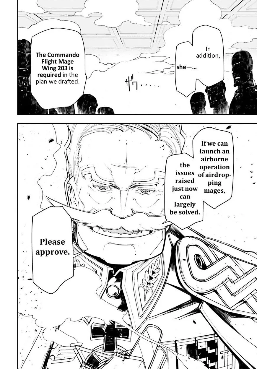 Youjo Senki Chapter 19 page 36 - MangaNato