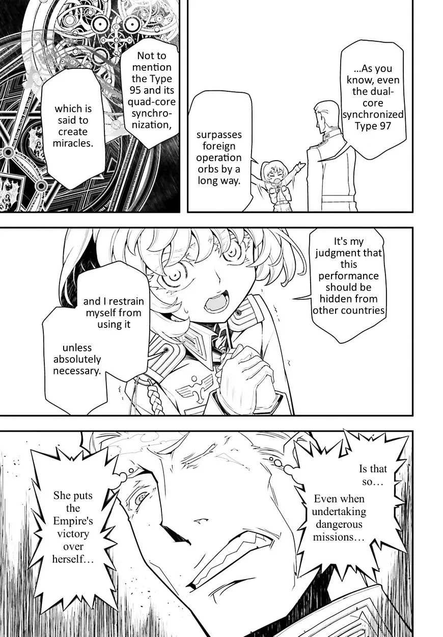 Youjo Senki Chapter 19 page 41 - MangaNato