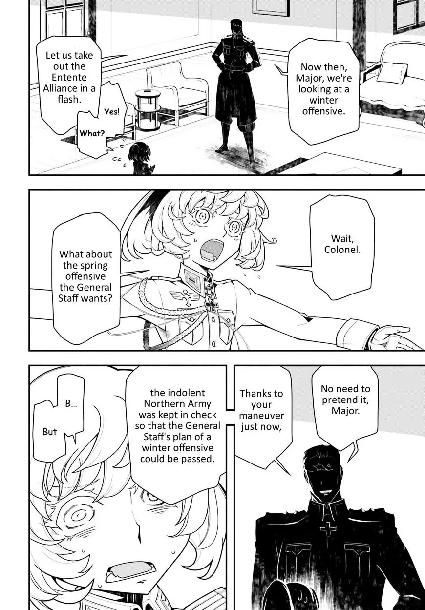 Youjo Senki Chapter 19 page 44 - MangaNato