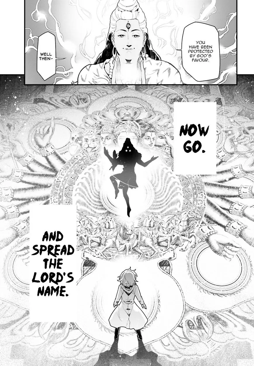 Youjo Senki Chapter 2 page 47 - MangaNato