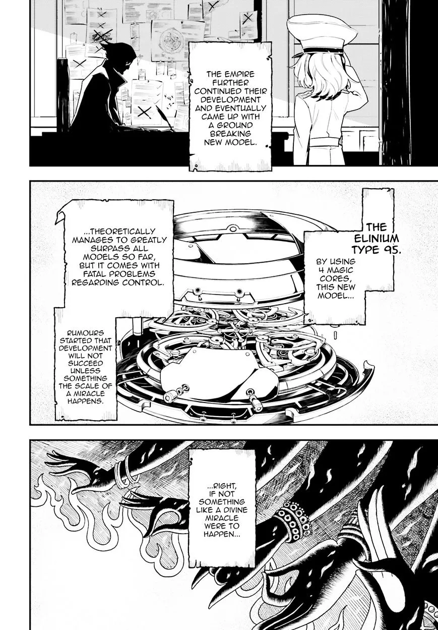 Youjo Senki Chapter 2 page 6 - MangaNato