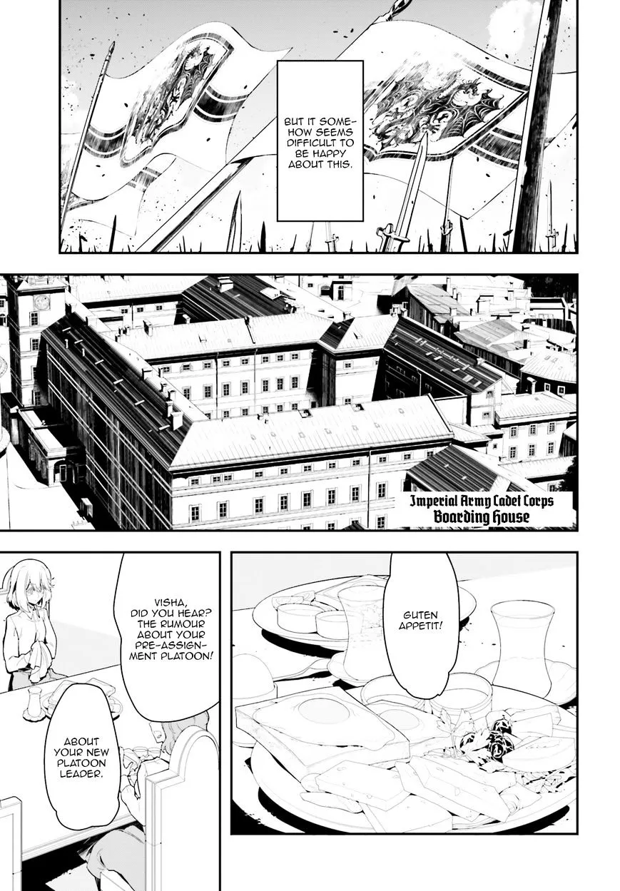 Youjo Senki Chapter 2 page 54 - MangaNato