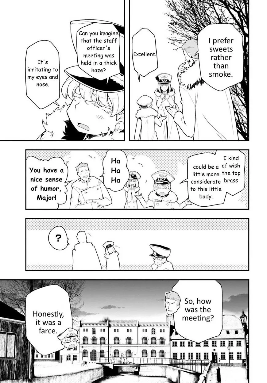 Youjo Senki - Page 2