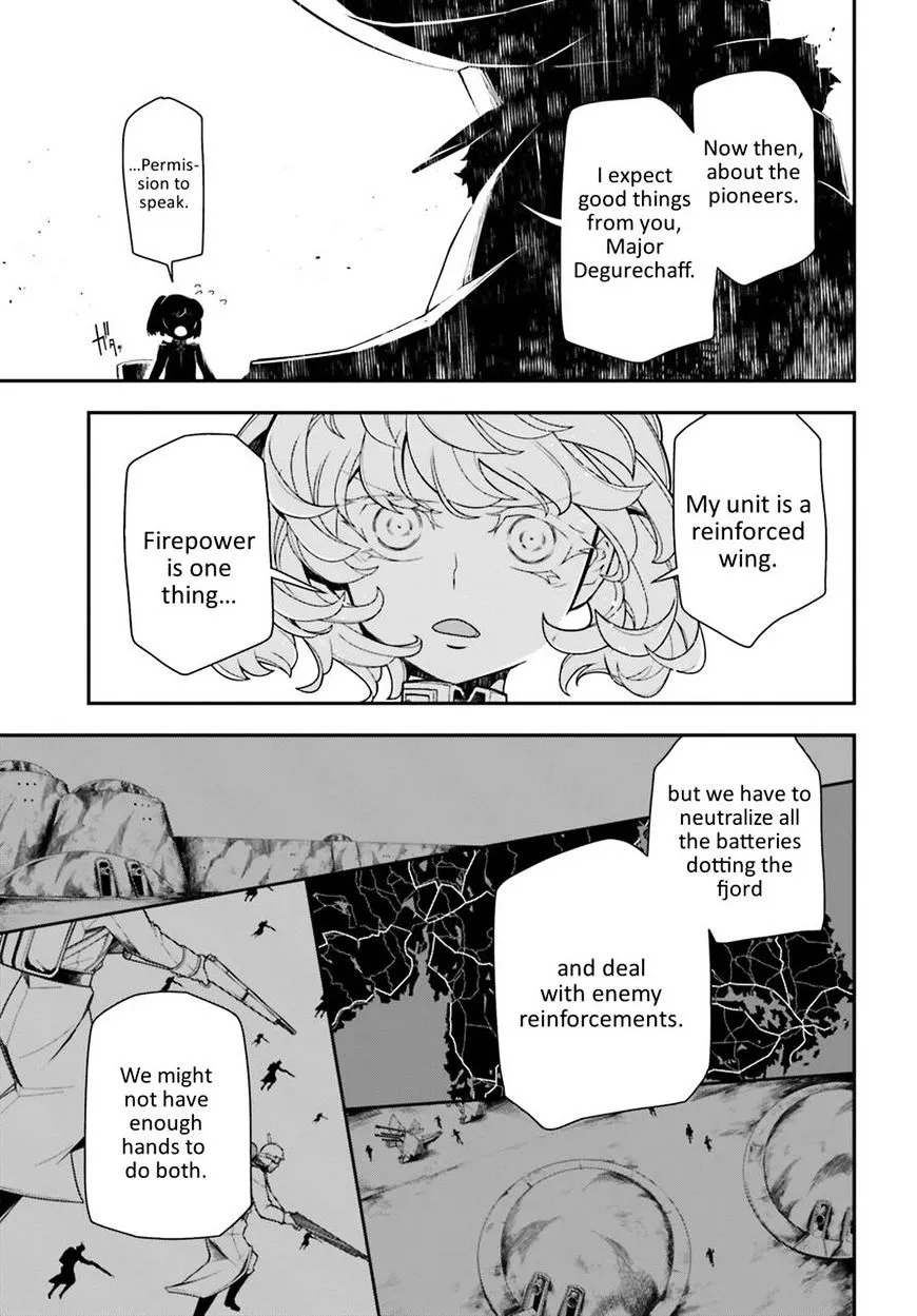 Youjo Senki - Page 23