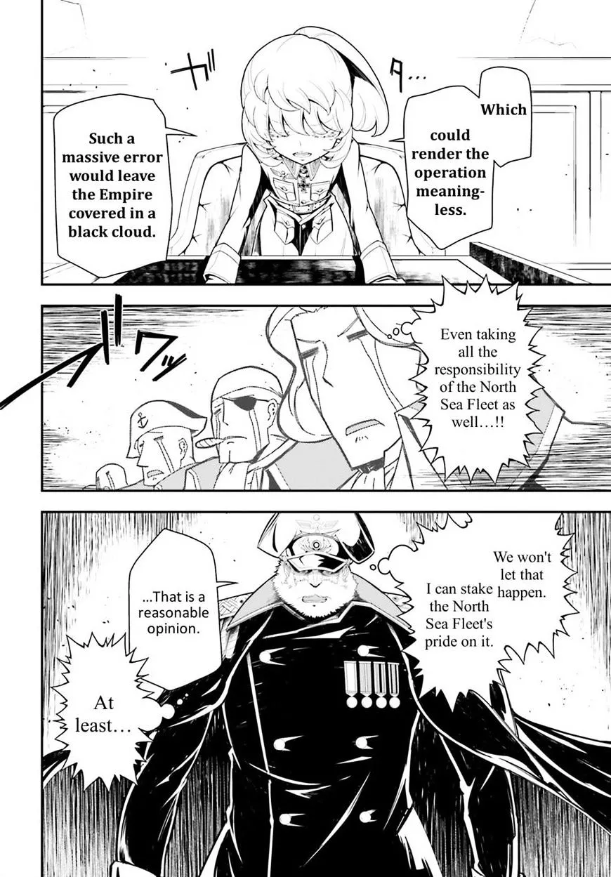 Youjo Senki - Page 28