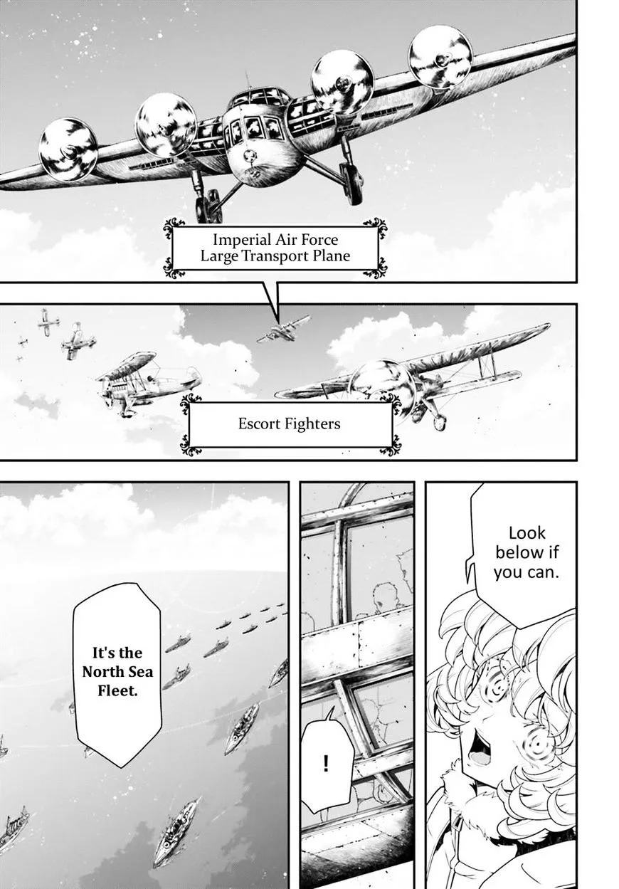 Youjo Senki - Page 33