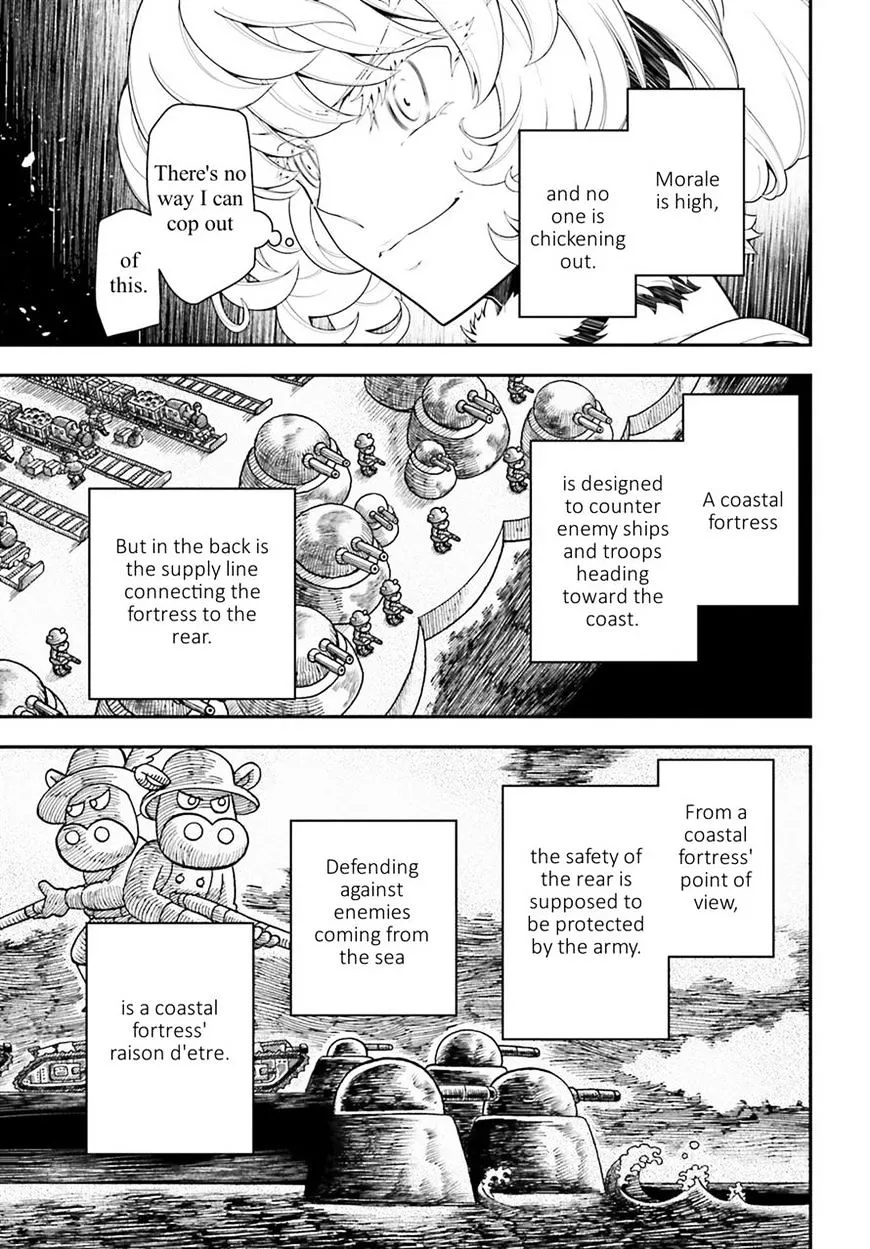 Youjo Senki - Page 35