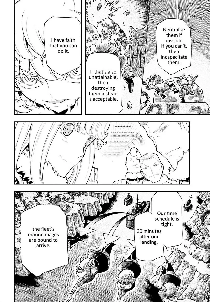 Youjo Senki - Page 38