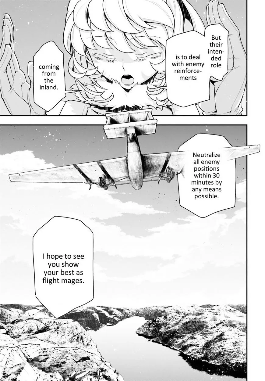 Youjo Senki - Page 39