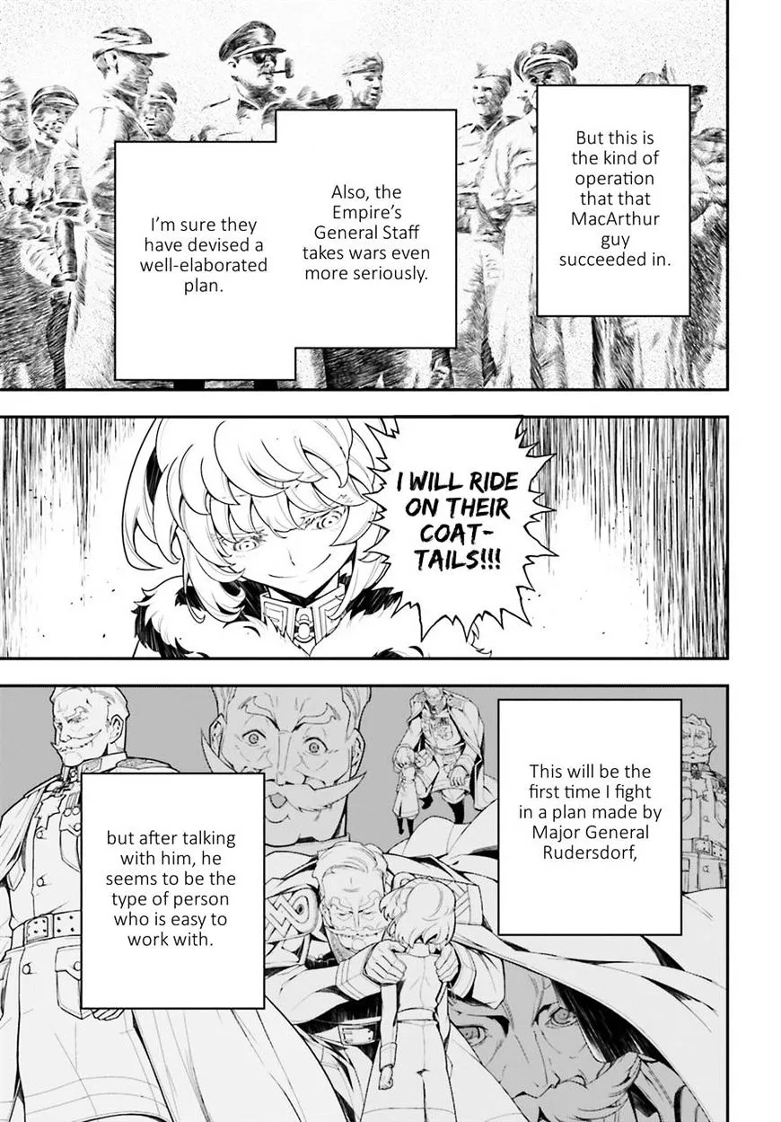 Youjo Senki - Page 4