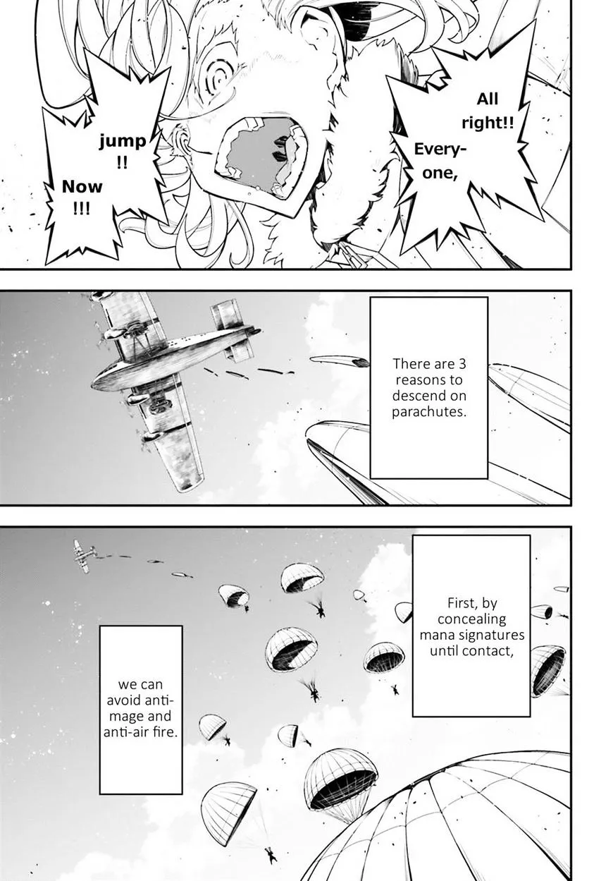 Youjo Senki - Page 43