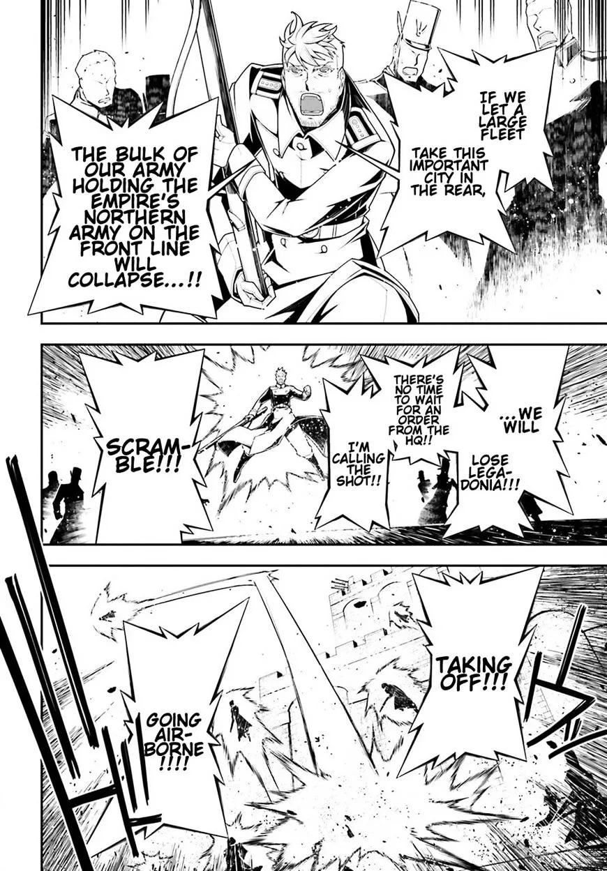 Youjo Senki - Page 13