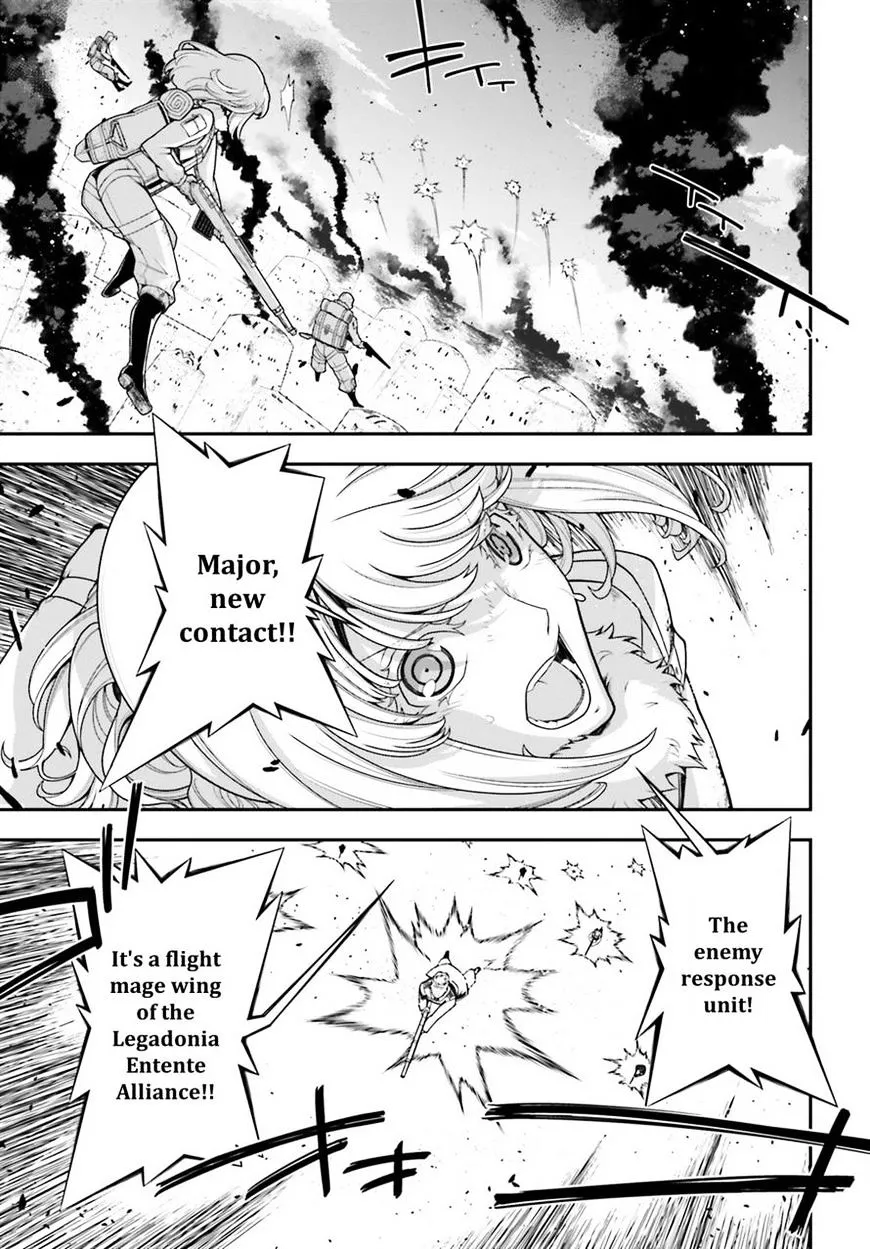 Youjo Senki - Page 14