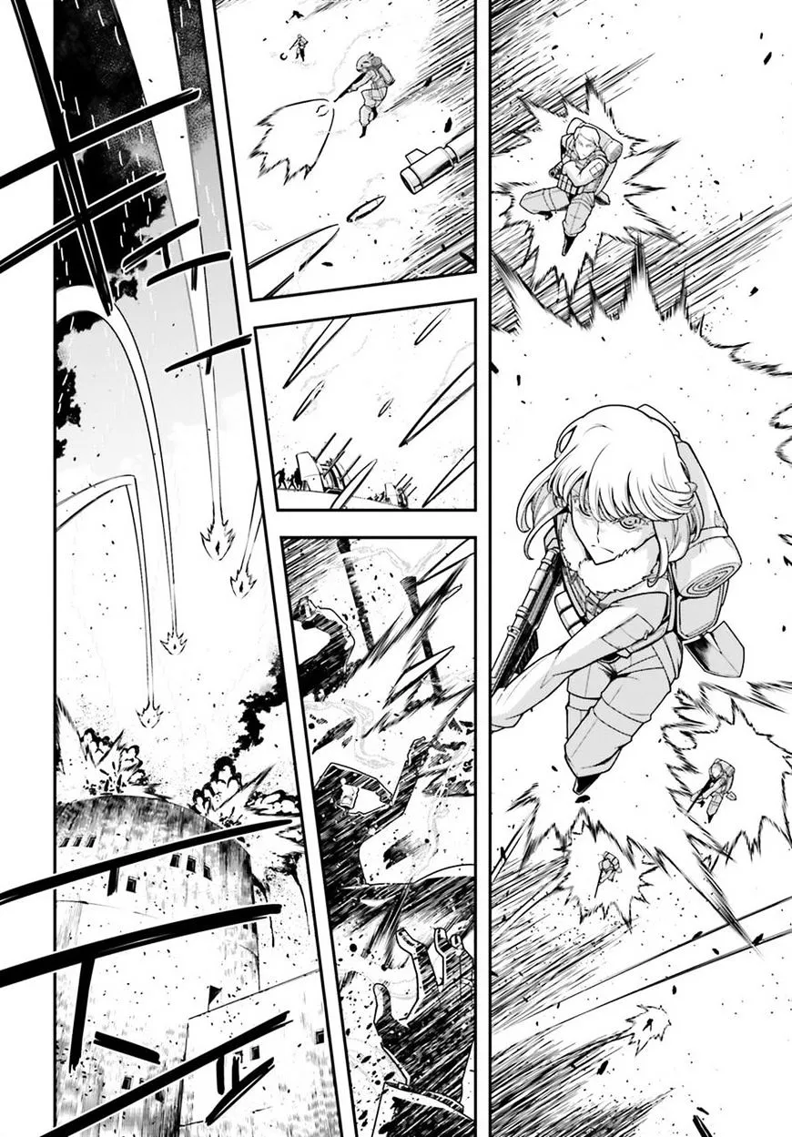 Youjo Senki - Page 5