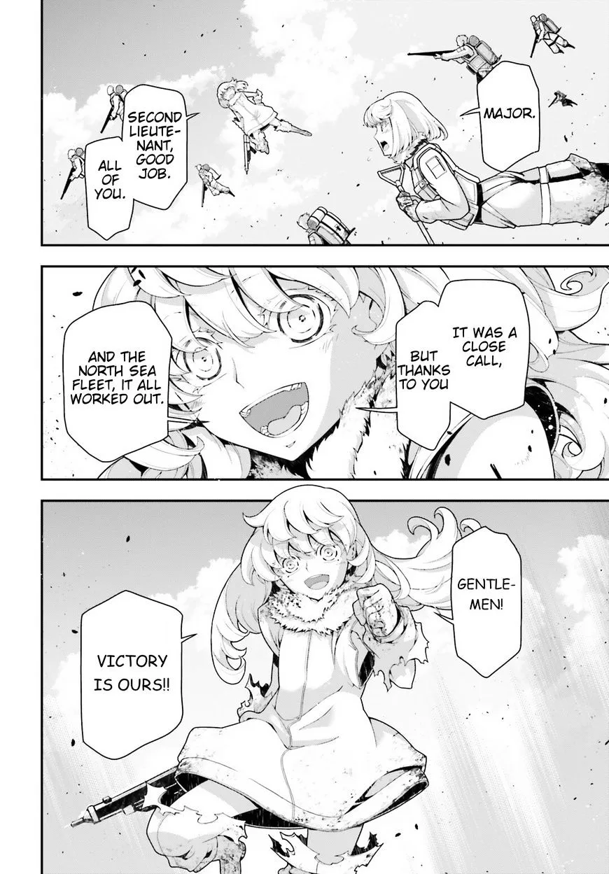 Youjo Senki Chapter 22 page 27 - MangaNato