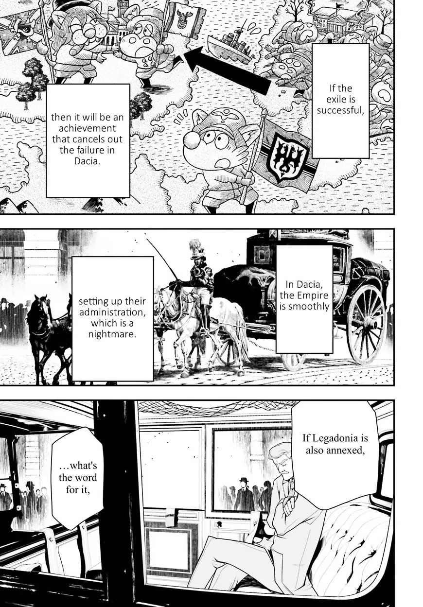 Youjo Senki Chapter 22 page 42 - MangaNato