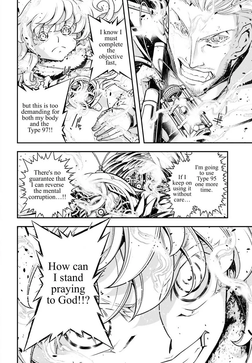 Youjo Senki Chapter 22 page 7 - MangaNato