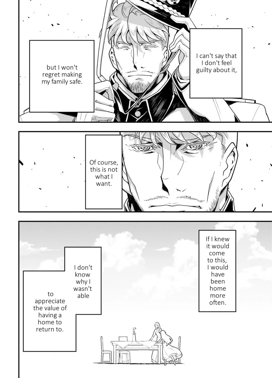 Youjo Senki - Page 22