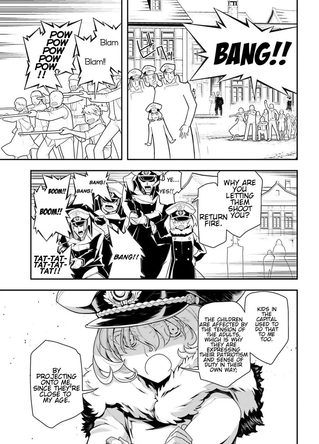 Youjo Senki - Page 24