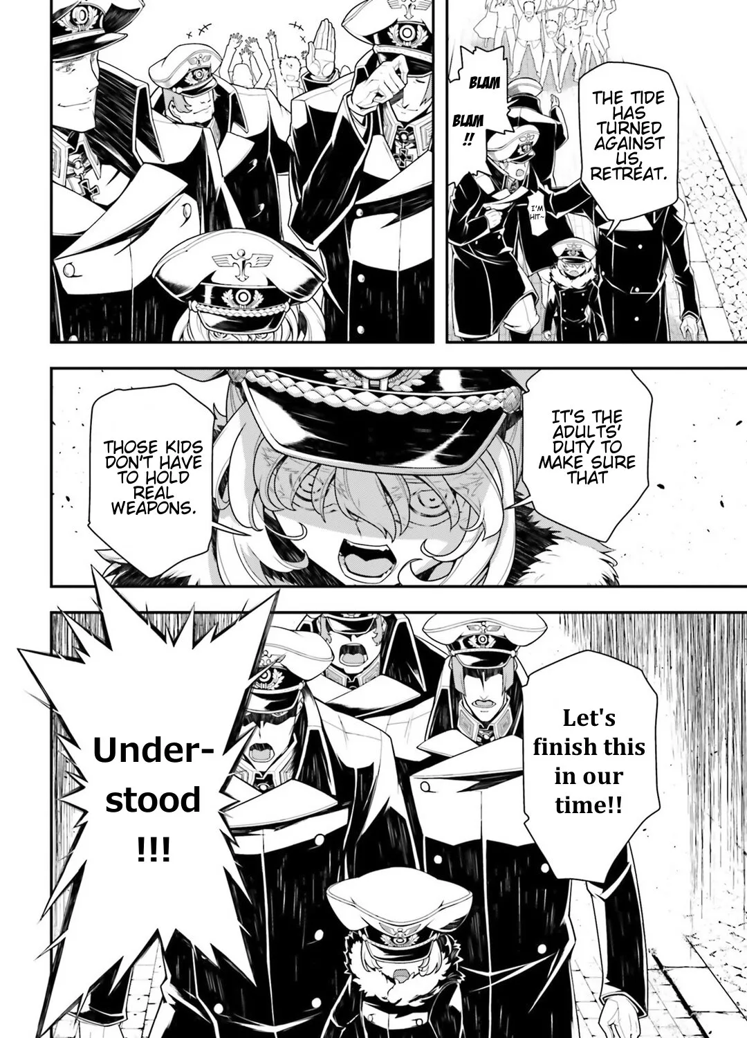 Youjo Senki - Page 26