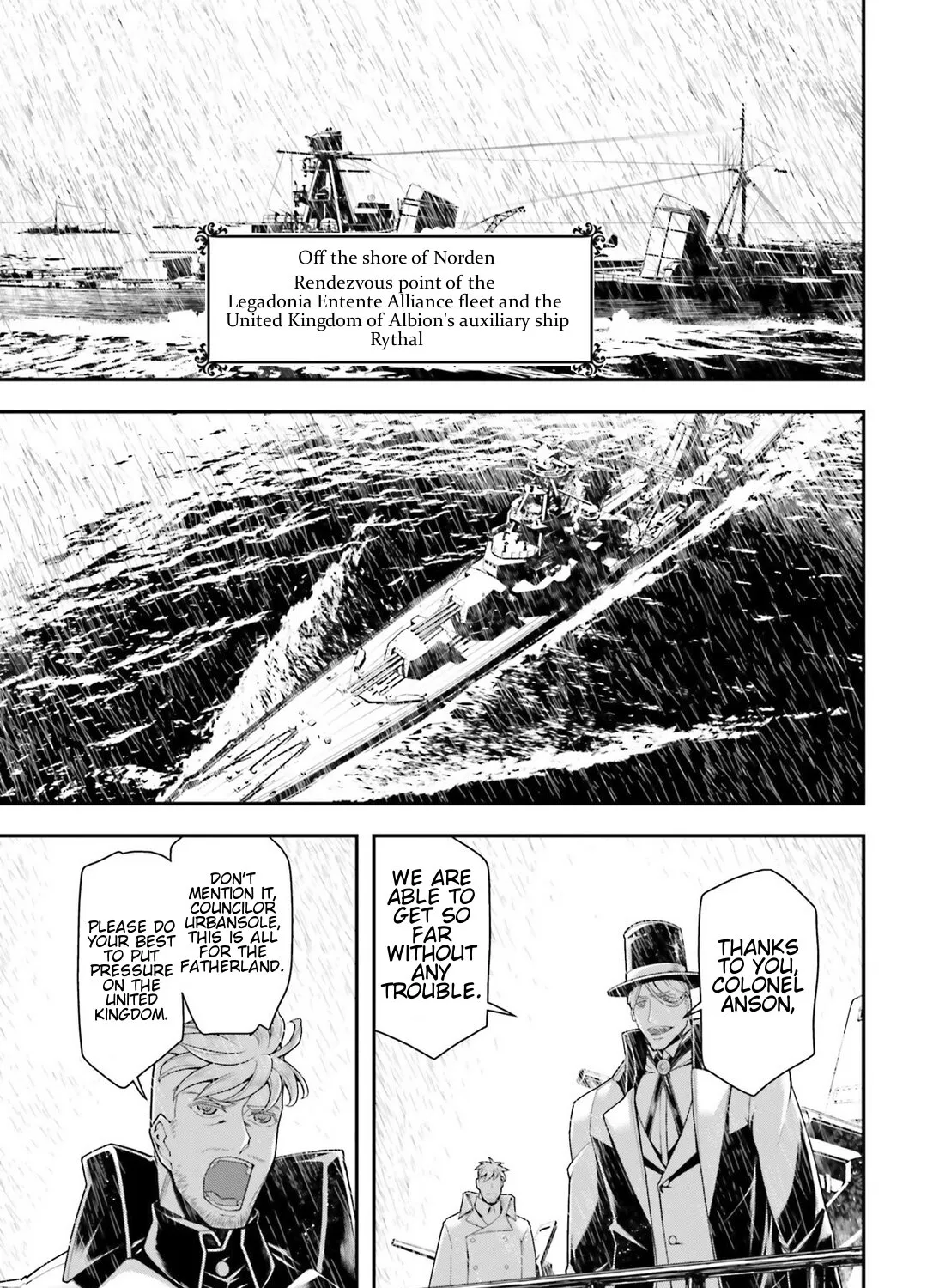 Youjo Senki - Page 28