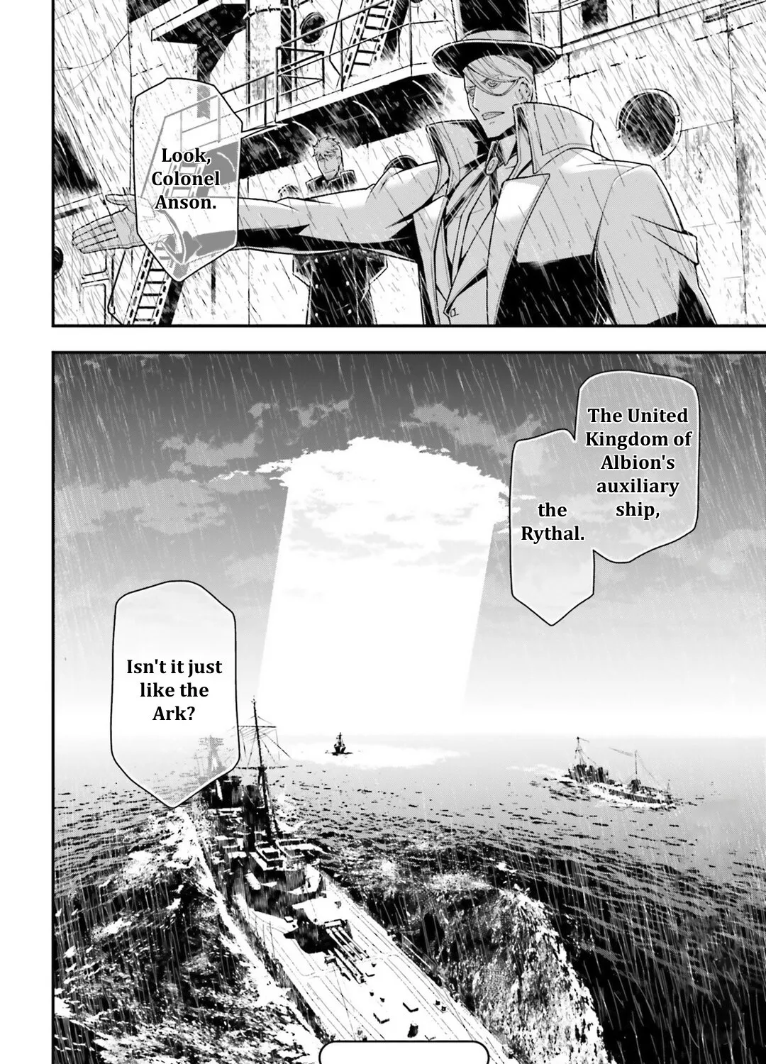 Youjo Senki - Page 34