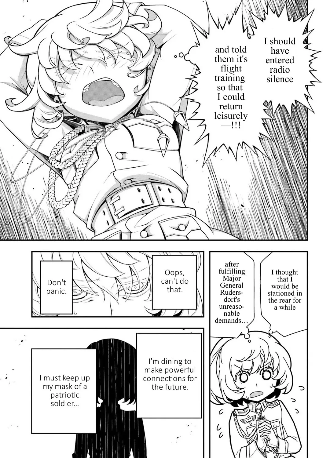 Youjo Senki - Page 4