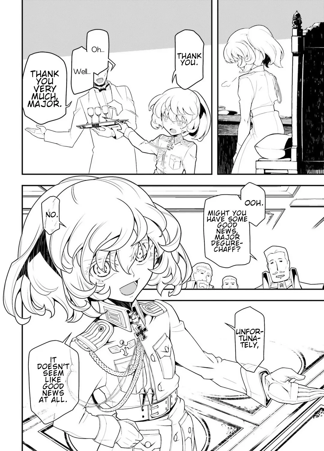 Youjo Senki - Page 6