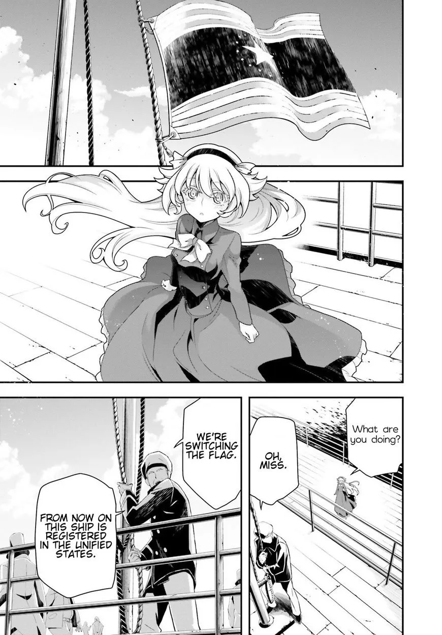 Youjo Senki - Page 18