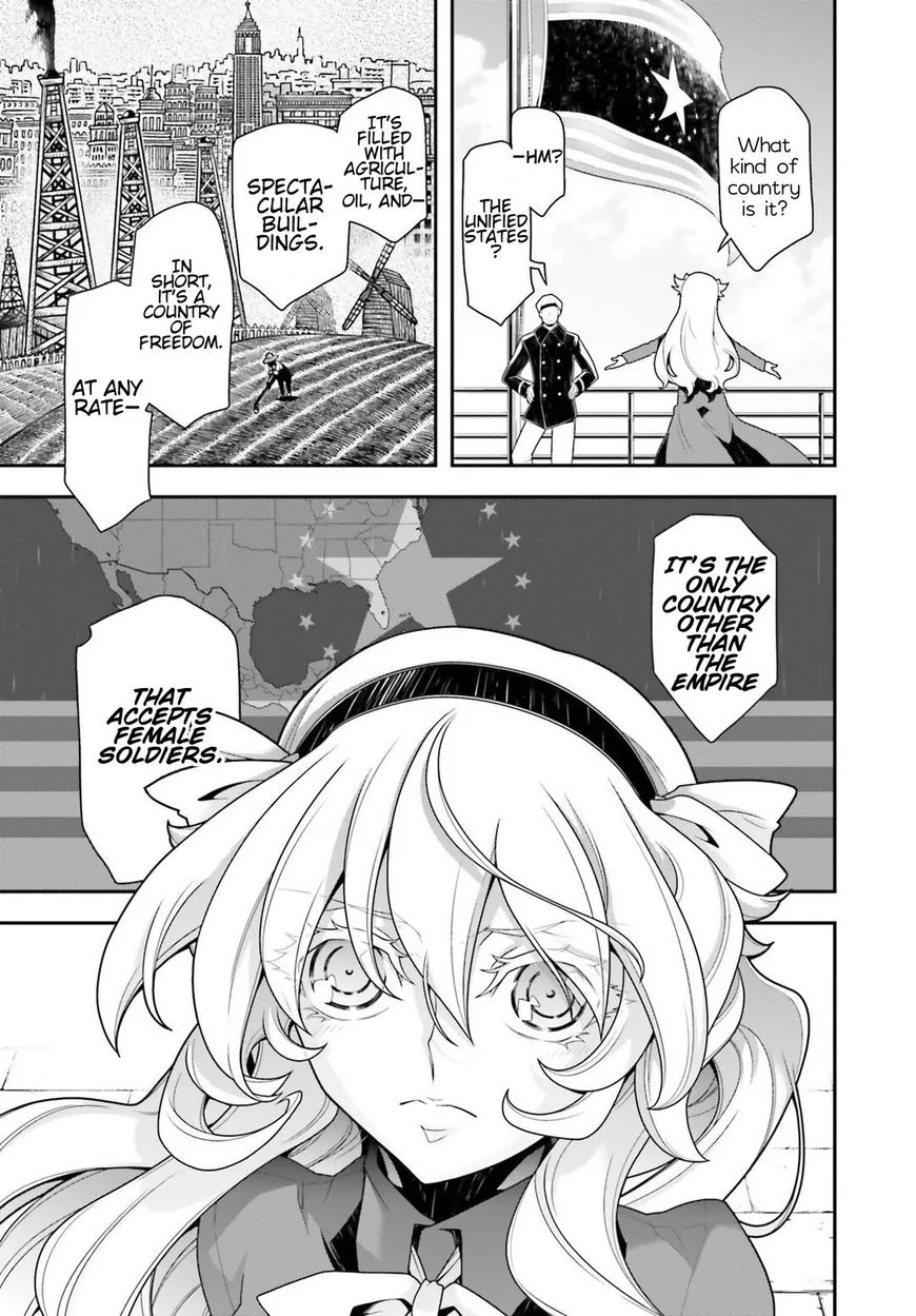 Youjo Senki - Page 20