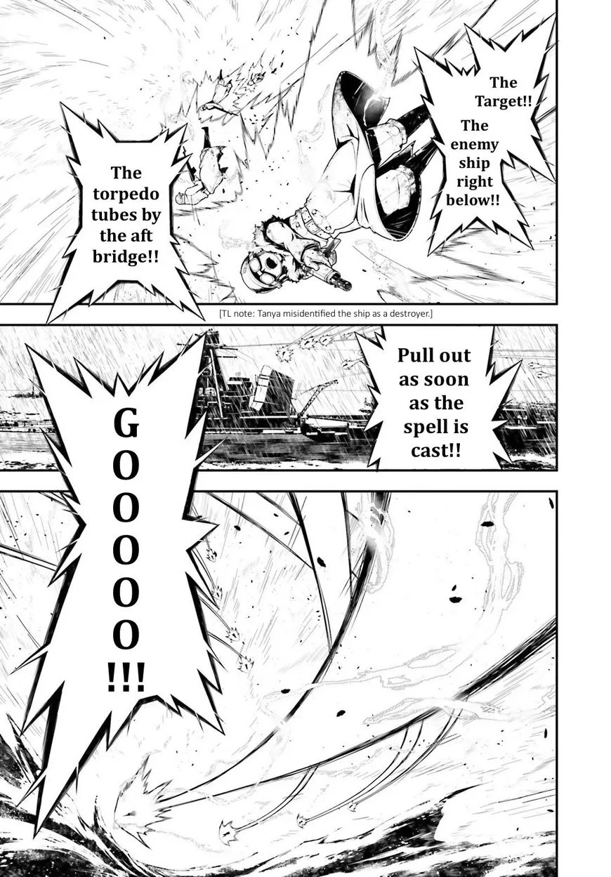 Youjo Senki - Page 43