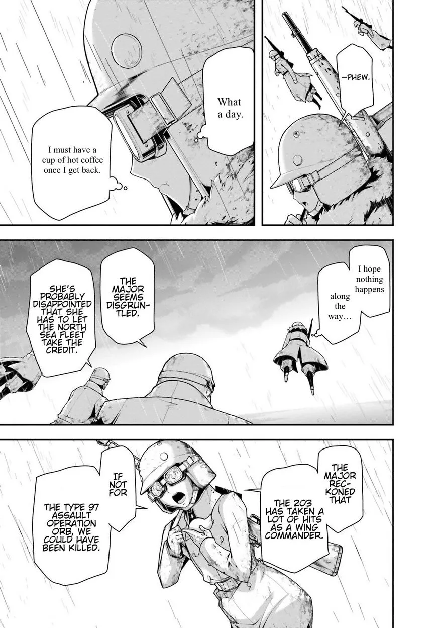 Youjo Senki - Page 53