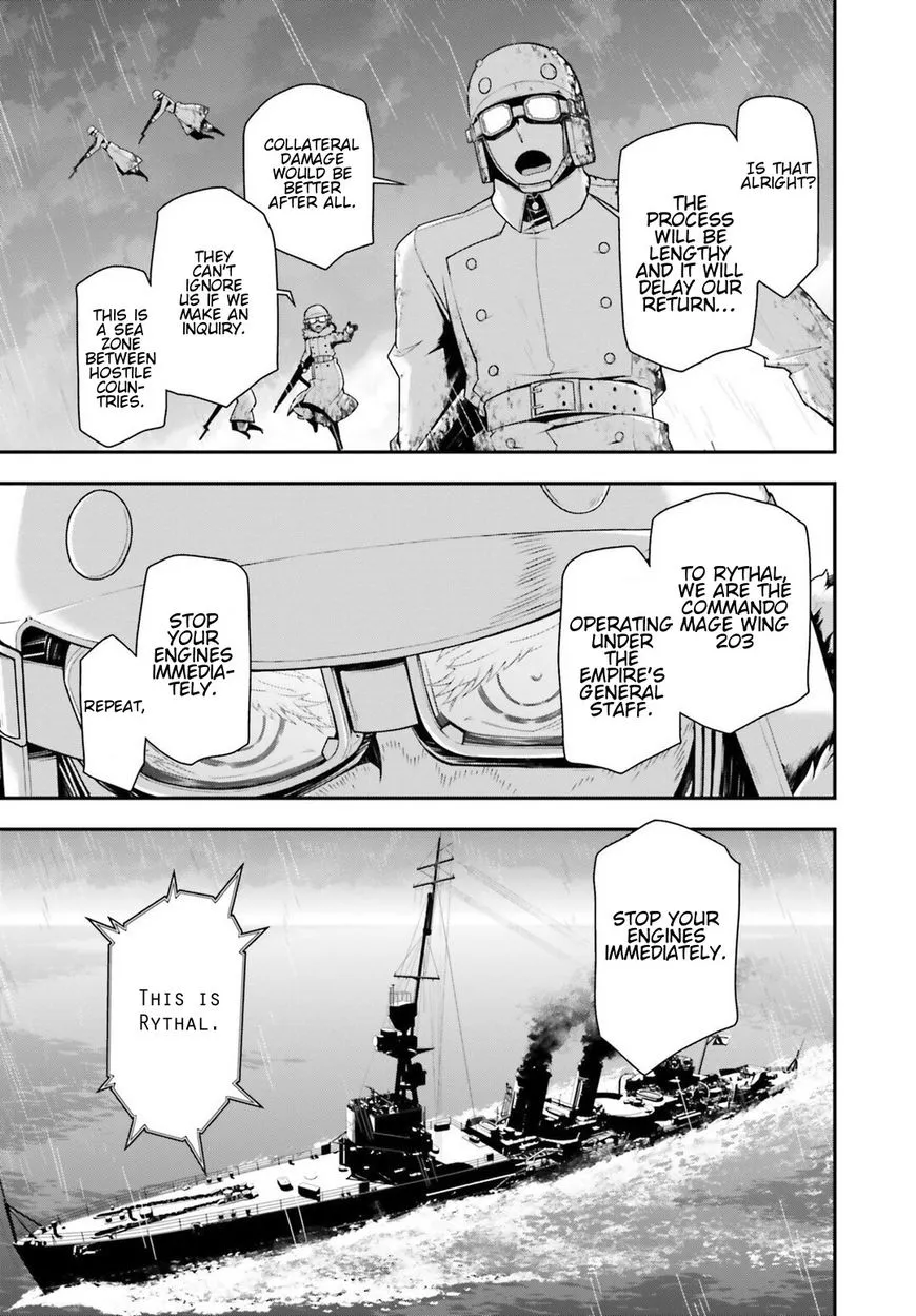 Youjo Senki - Page 57