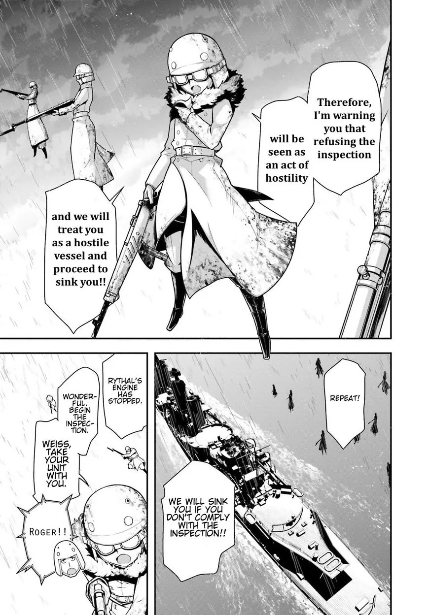 Youjo Senki - Page 59