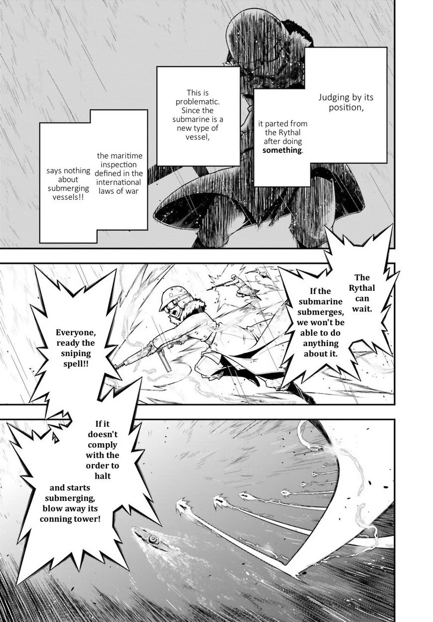 Youjo Senki - Page 61