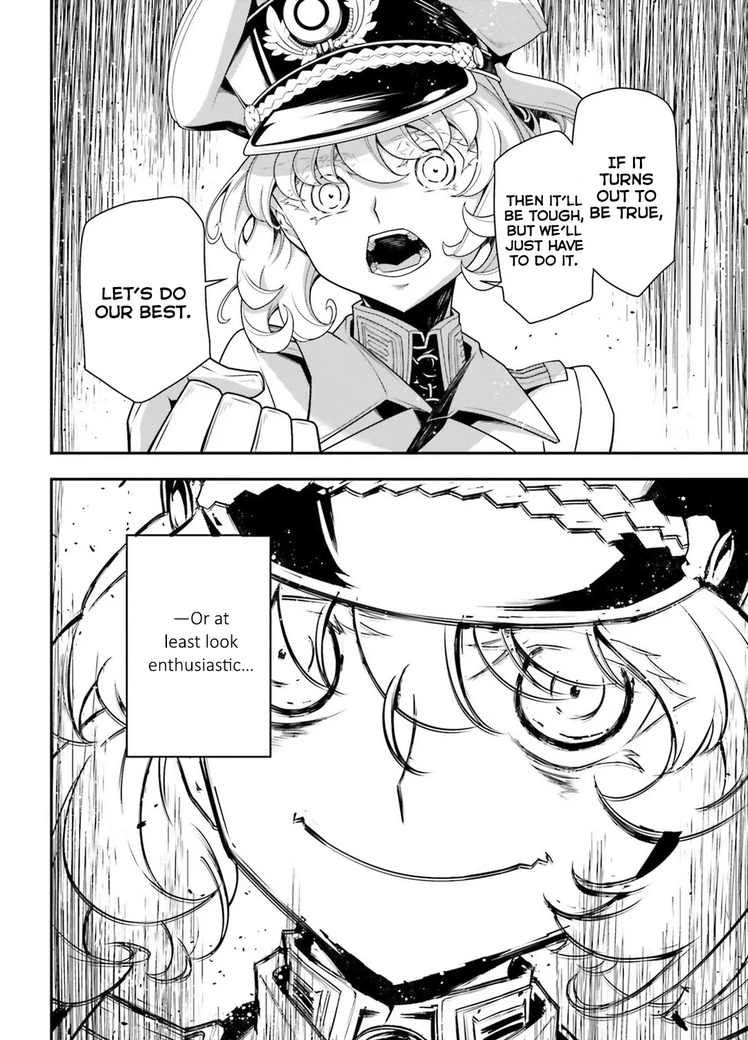 Youjo Senki Chapter 30 page 87 - MangaNato