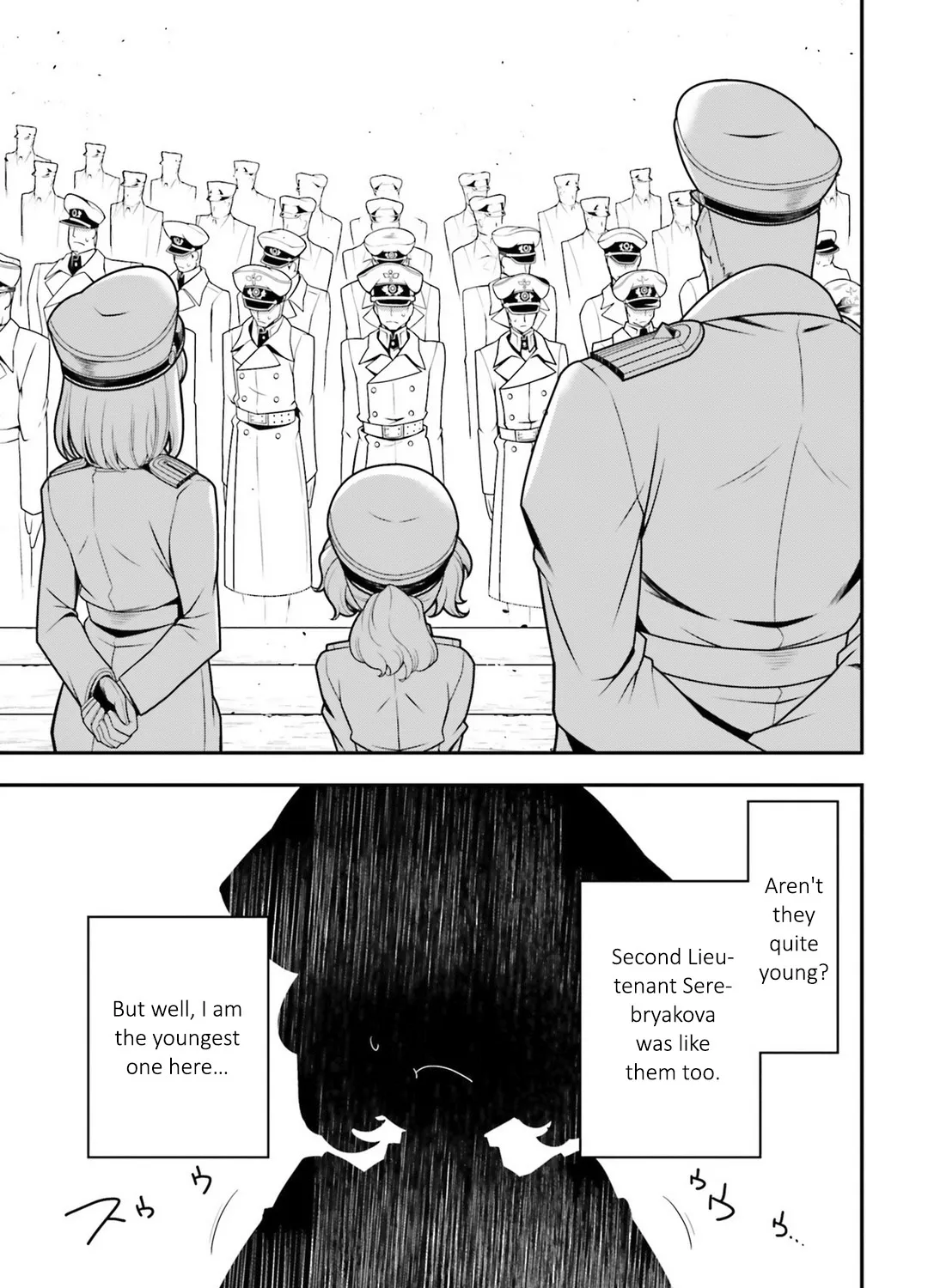 Youjo Senki Chapter 30 page 89 - MangaNato