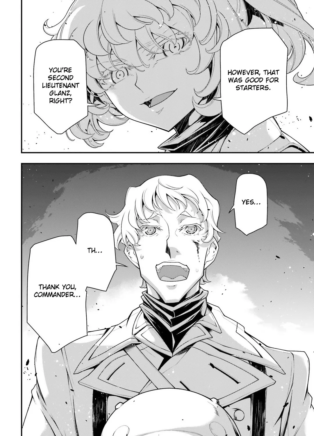 Youjo Senki Chapter 31 page 105 - MangaNato