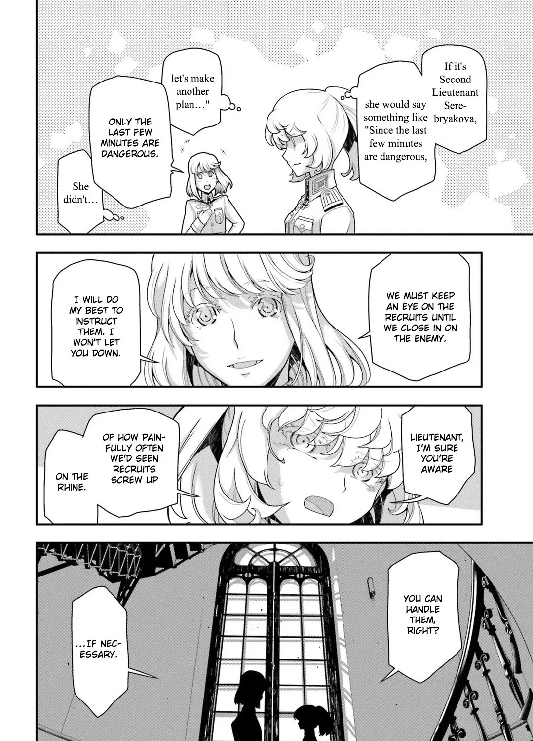 Youjo Senki Chapter 31 page 67 - MangaNato